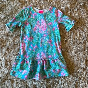 Girl’s Lilly Pulitzer Dress